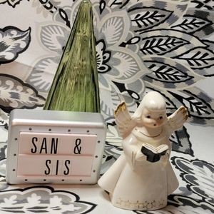 Vintage Angel Choir Girl